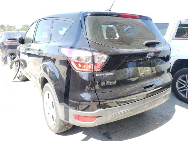 Photo 2 VIN: 1FMCU0F72HUE84341 - FORD ESCAPE 