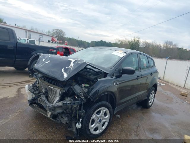 Photo 1 VIN: 1FMCU0F72HUE85649 - FORD ESCAPE 