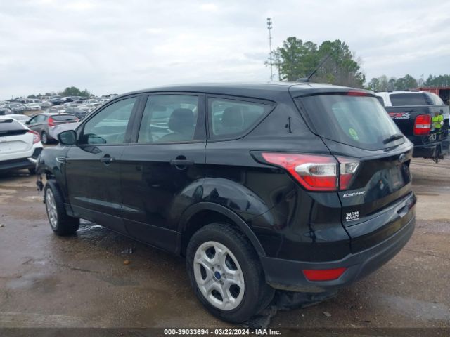 Photo 2 VIN: 1FMCU0F72HUE85649 - FORD ESCAPE 