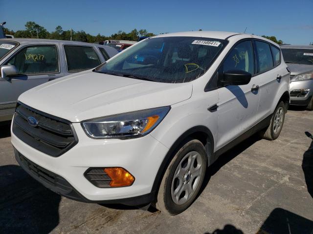 Photo 1 VIN: 1FMCU0F72HUE98580 - FORD ESCAPE S 