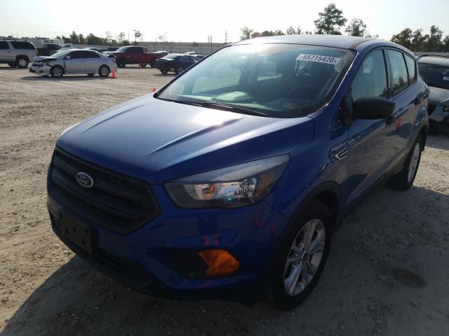 Photo 1 VIN: 1FMCU0F72JUA17510 - FORD ESCAPE S 