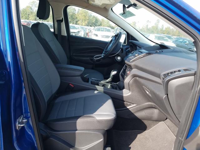 Photo 4 VIN: 1FMCU0F72JUA17510 - FORD ESCAPE S 