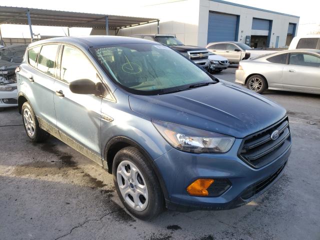 Photo 0 VIN: 1FMCU0F72JUA27437 - FORD ESCAPE 