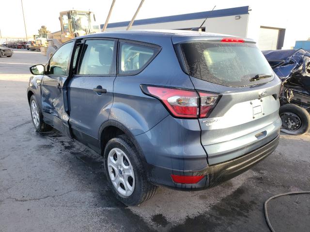 Photo 2 VIN: 1FMCU0F72JUA27437 - FORD ESCAPE 