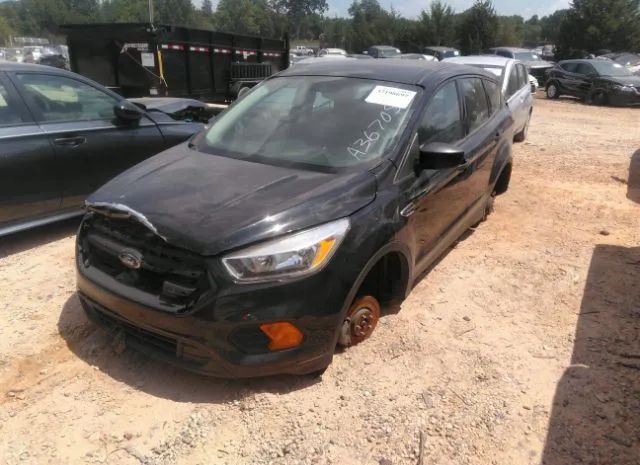 Photo 1 VIN: 1FMCU0F72JUA36705 - FORD ESCAPE 