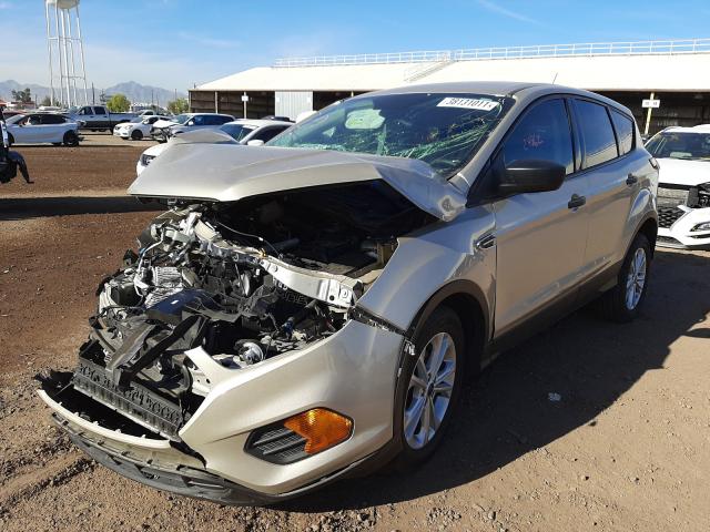 Photo 1 VIN: 1FMCU0F72JUA42584 - FORD ESCAPE S 