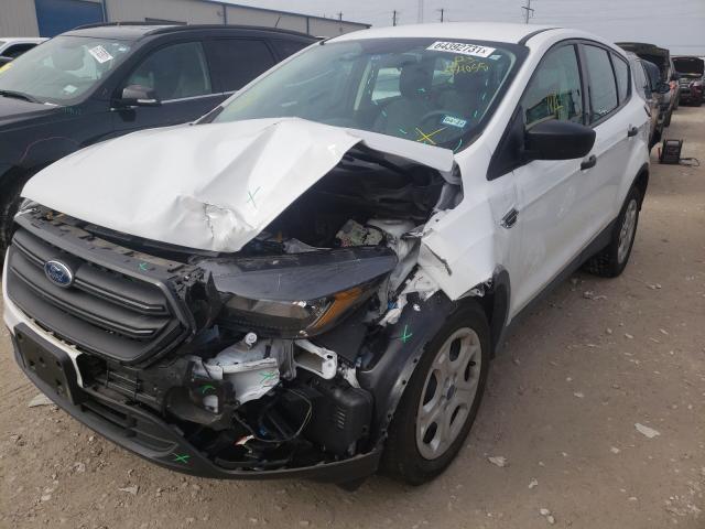 Photo 1 VIN: 1FMCU0F72JUA54055 - FORD ESCAPE 