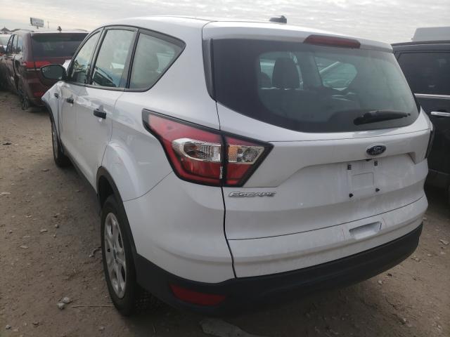 Photo 2 VIN: 1FMCU0F72JUA54055 - FORD ESCAPE 