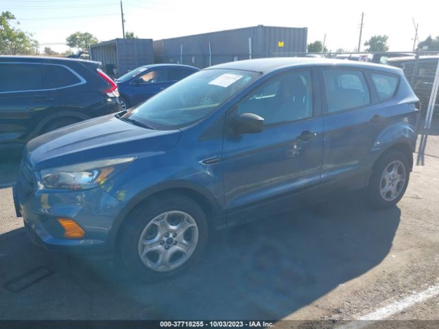 Photo 1 VIN: 1FMCU0F72JUA57151 - FORD ESCAPE 