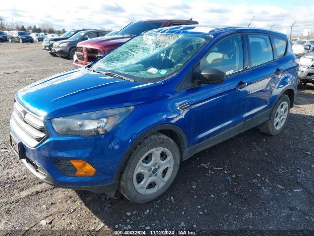 Photo 1 VIN: 1FMCU0F72JUA68683 - FORD ESCAPE 