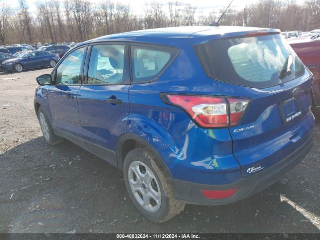 Photo 2 VIN: 1FMCU0F72JUA68683 - FORD ESCAPE 