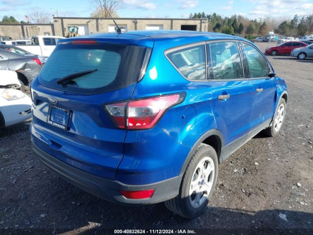 Photo 3 VIN: 1FMCU0F72JUA68683 - FORD ESCAPE 