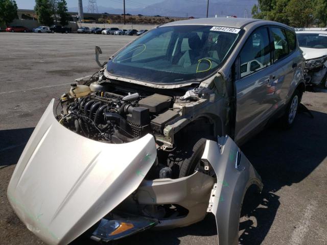 Photo 1 VIN: 1FMCU0F72JUA92045 - FORD ESCAPE S 