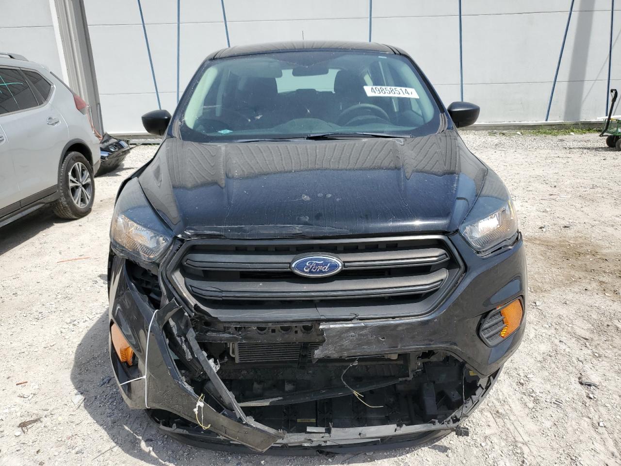 Photo 4 VIN: 1FMCU0F72JUA97374 - FORD ESCAPE 