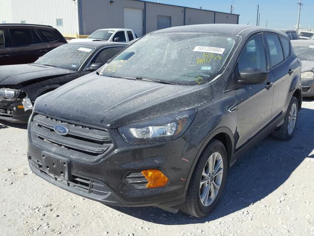 Photo 1 VIN: 1FMCU0F72JUB11077 - FORD ESCAPE 