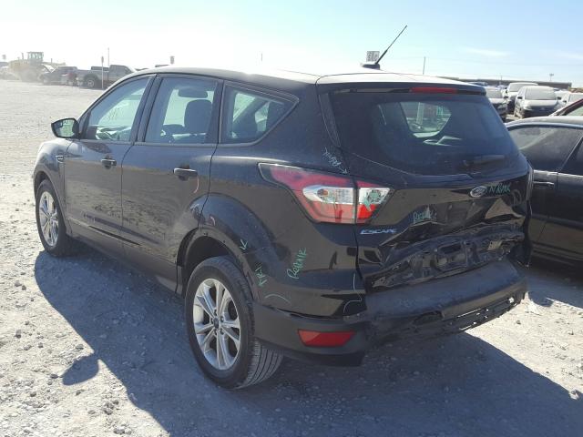 Photo 2 VIN: 1FMCU0F72JUB11077 - FORD ESCAPE 