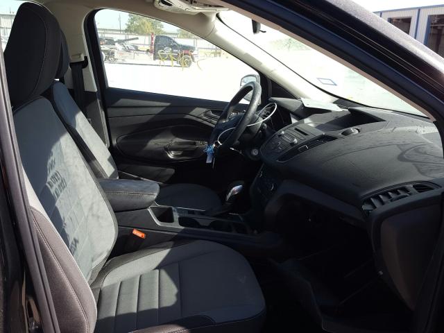 Photo 4 VIN: 1FMCU0F72JUB11077 - FORD ESCAPE 