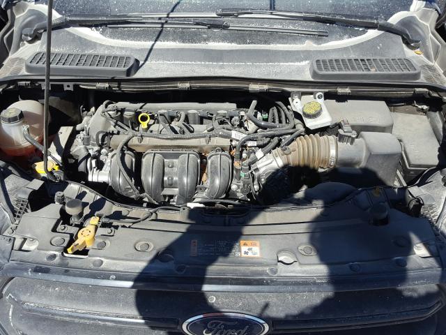 Photo 6 VIN: 1FMCU0F72JUB11077 - FORD ESCAPE 