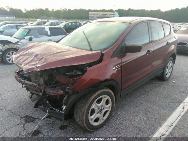 Photo 1 VIN: 1FMCU0F72JUB19504 - FORD ESCAPE 