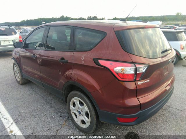 Photo 2 VIN: 1FMCU0F72JUB19504 - FORD ESCAPE 