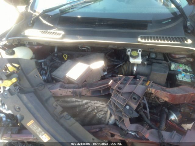 Photo 9 VIN: 1FMCU0F72JUB19504 - FORD ESCAPE 