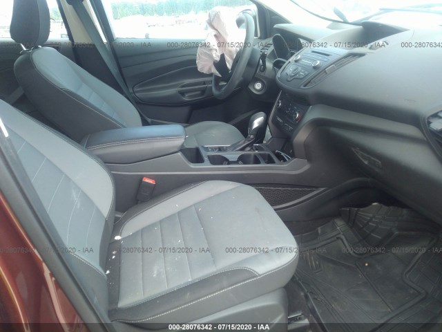 Photo 4 VIN: 1FMCU0F72JUB20118 - FORD ESCAPE 