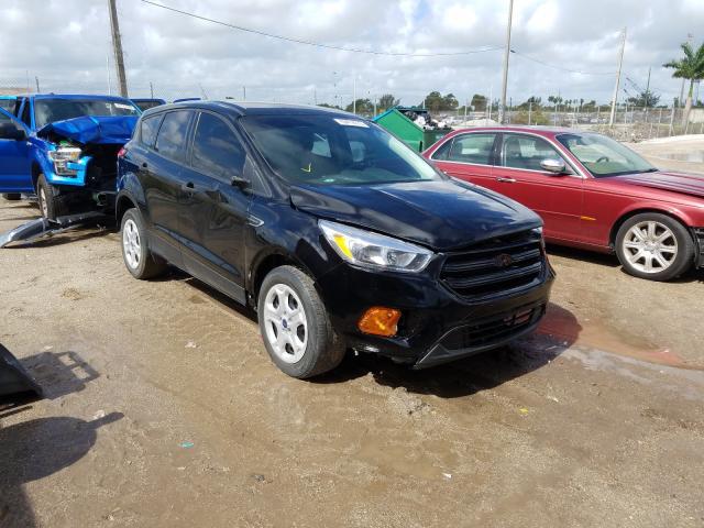 Photo 0 VIN: 1FMCU0F72JUB20572 - FORD ESCAPE S 