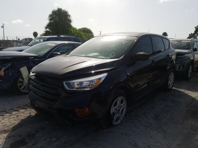 Photo 1 VIN: 1FMCU0F72JUB20572 - FORD ESCAPE S 