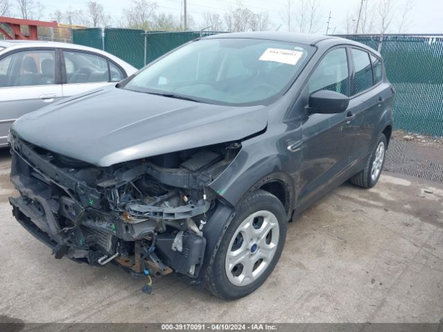 Photo 1 VIN: 1FMCU0F72JUB35864 - FORD ESCAPE 