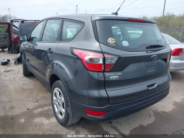 Photo 2 VIN: 1FMCU0F72JUB35864 - FORD ESCAPE 