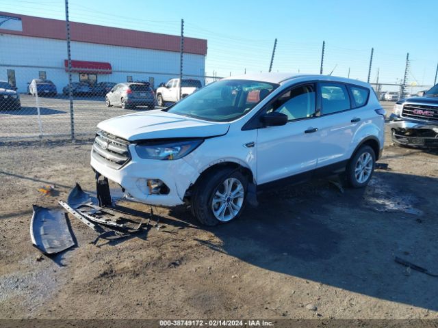 Photo 1 VIN: 1FMCU0F72JUB96888 - FORD ESCAPE 