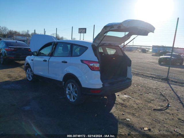 Photo 2 VIN: 1FMCU0F72JUB96888 - FORD ESCAPE 