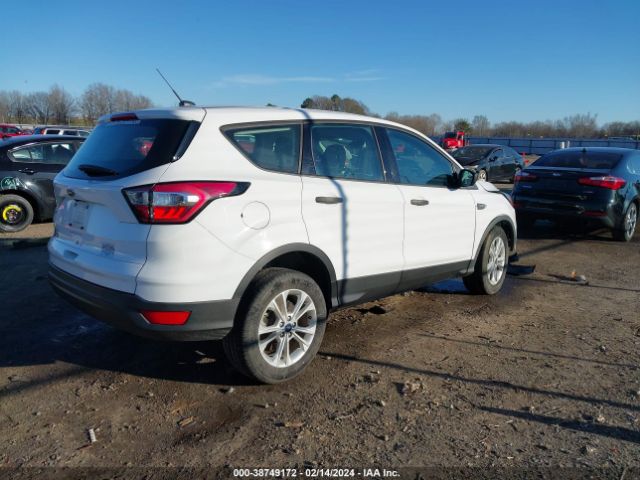 Photo 3 VIN: 1FMCU0F72JUB96888 - FORD ESCAPE 