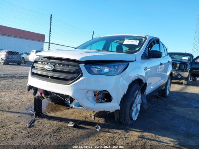 Photo 5 VIN: 1FMCU0F72JUB96888 - FORD ESCAPE 