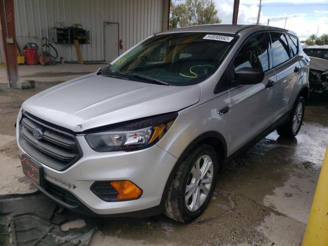 Photo 1 VIN: 1FMCU0F72JUC25676 - FORD ESCAPE S 