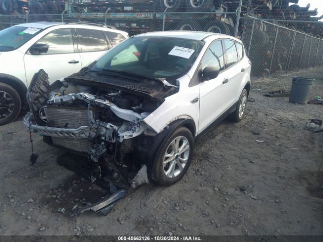 Photo 1 VIN: 1FMCU0F72JUC54952 - FORD ESCAPE 