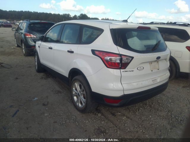 Photo 2 VIN: 1FMCU0F72JUC54952 - FORD ESCAPE 