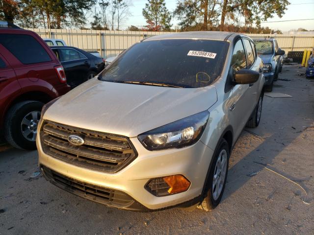 Photo 1 VIN: 1FMCU0F72JUC66938 - FORD ESCAPE 