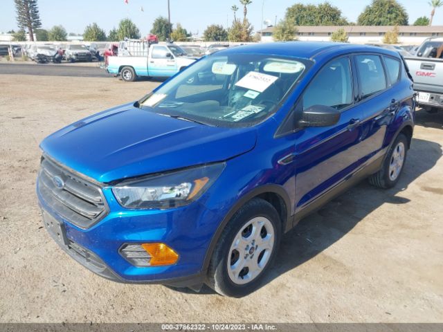 Photo 1 VIN: 1FMCU0F72JUC76806 - FORD ESCAPE 