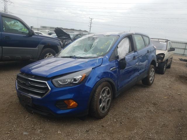 Photo 1 VIN: 1FMCU0F72JUC85120 - FORD ESCAPE S 