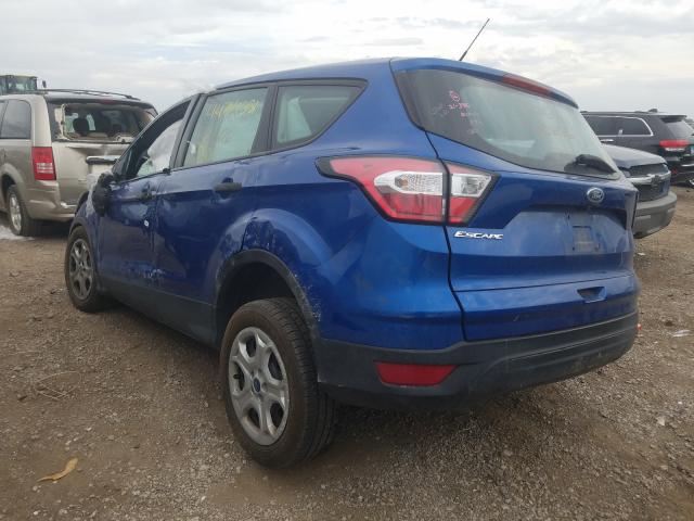 Photo 2 VIN: 1FMCU0F72JUC85120 - FORD ESCAPE S 