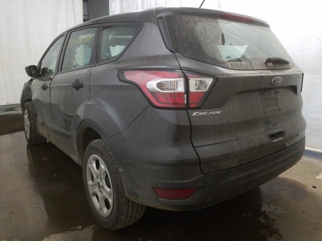 Photo 2 VIN: 1FMCU0F72JUD40634 - FORD ESCAPE 