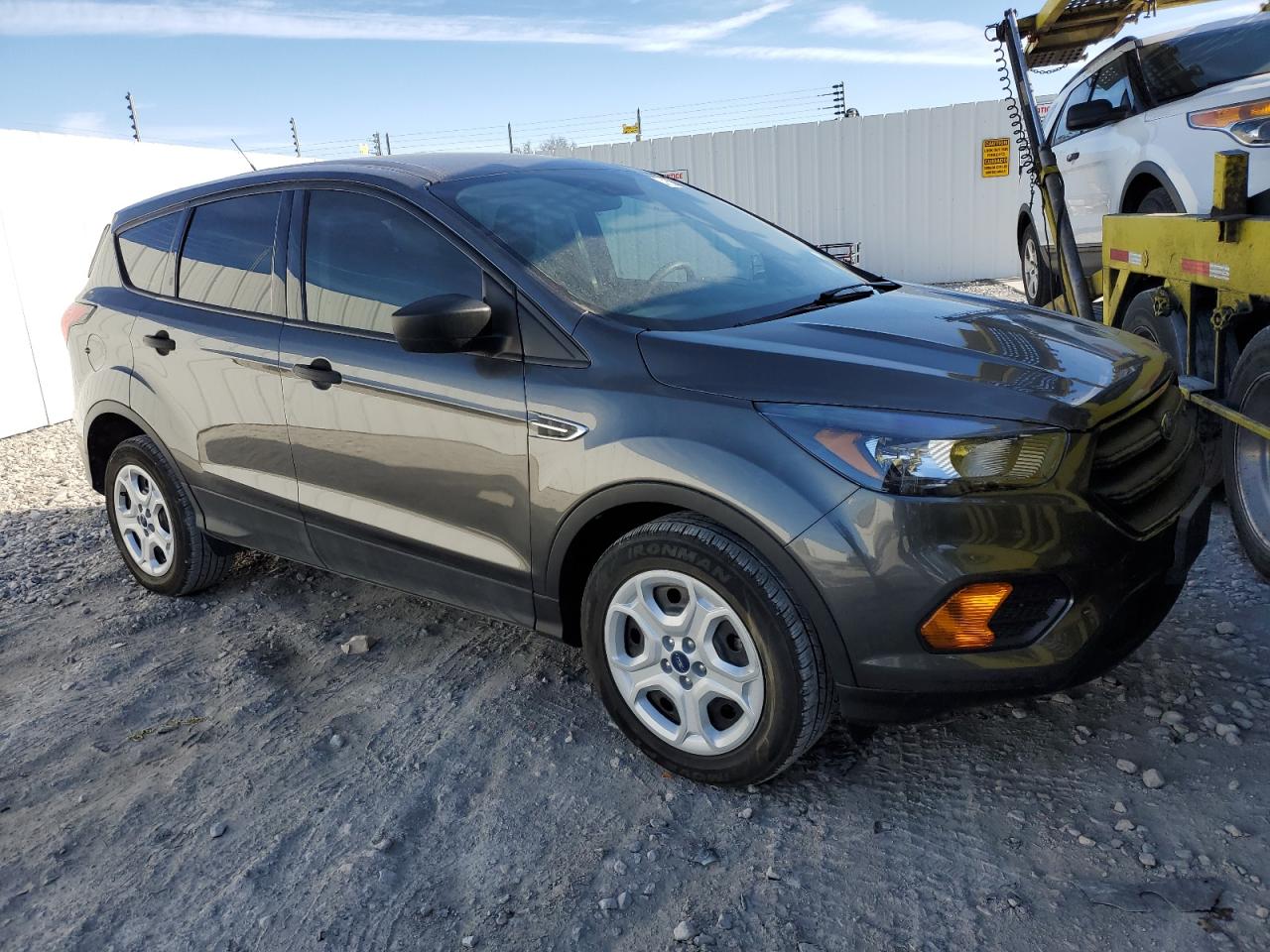 Photo 3 VIN: 1FMCU0F72KUA18318 - FORD ESCAPE 