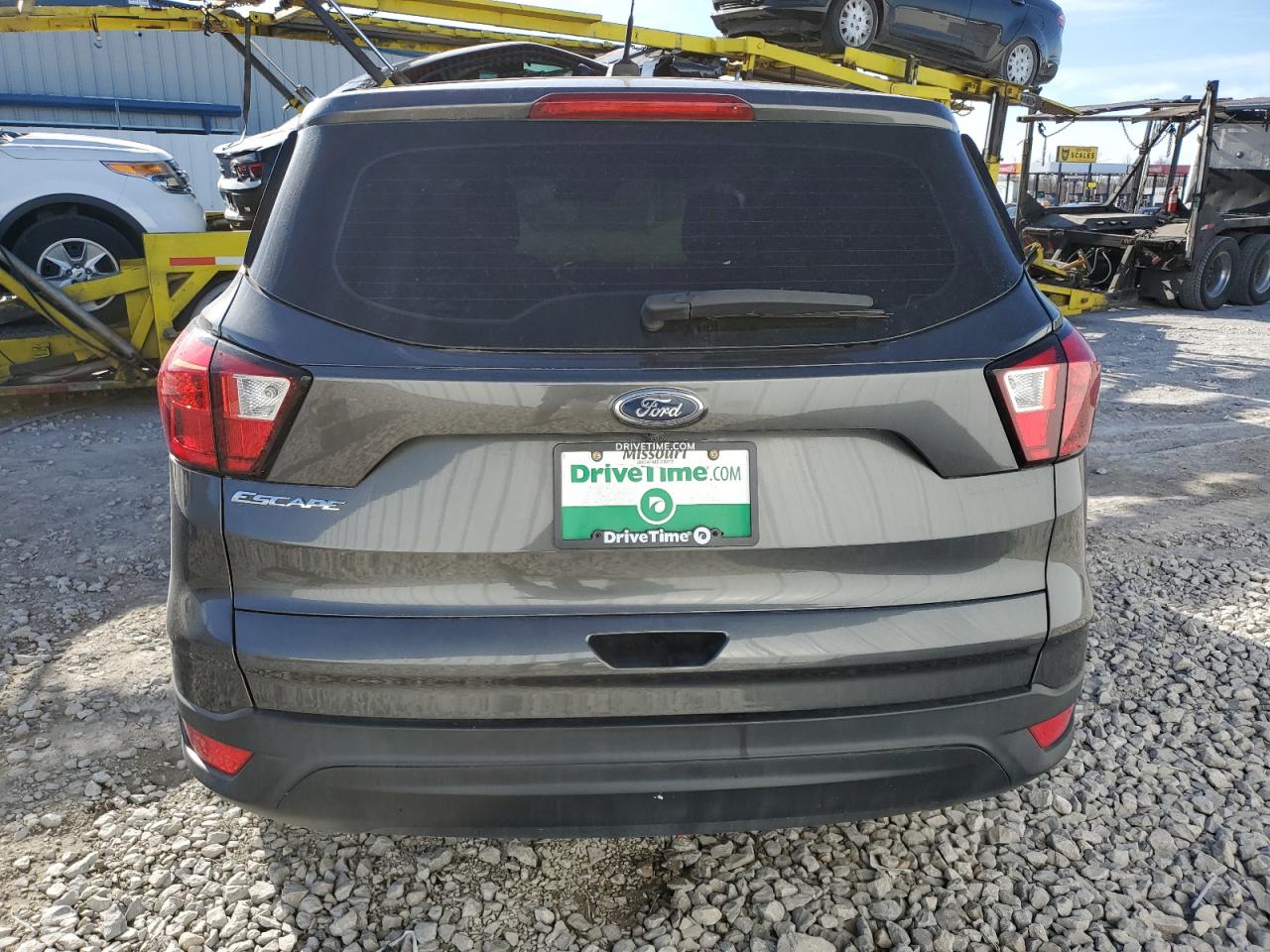 Photo 5 VIN: 1FMCU0F72KUA18318 - FORD ESCAPE 