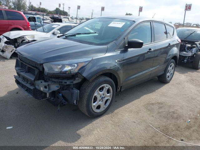 Photo 1 VIN: 1FMCU0F72KUA25009 - FORD ESCAPE 