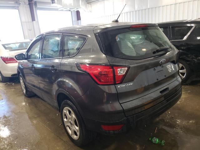 Photo 2 VIN: 1FMCU0F72KUA51125 - FORD ESCAPE S 