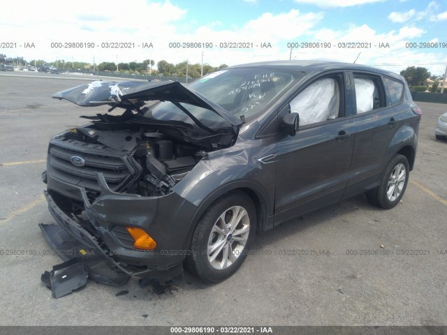 Photo 1 VIN: 1FMCU0F72KUA59189 - FORD ESCAPE 