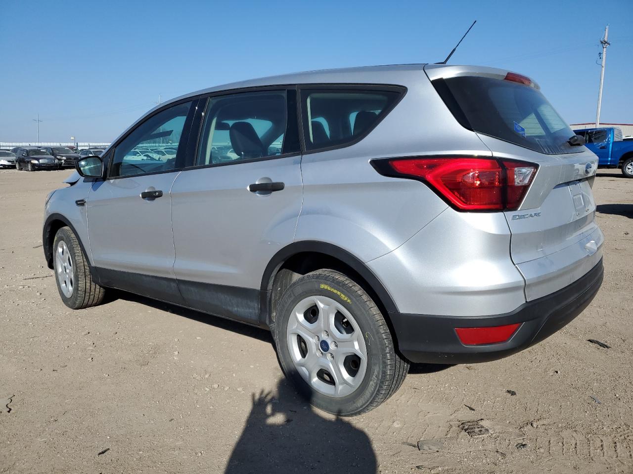 Photo 1 VIN: 1FMCU0F72KUB02848 - FORD ESCAPE 