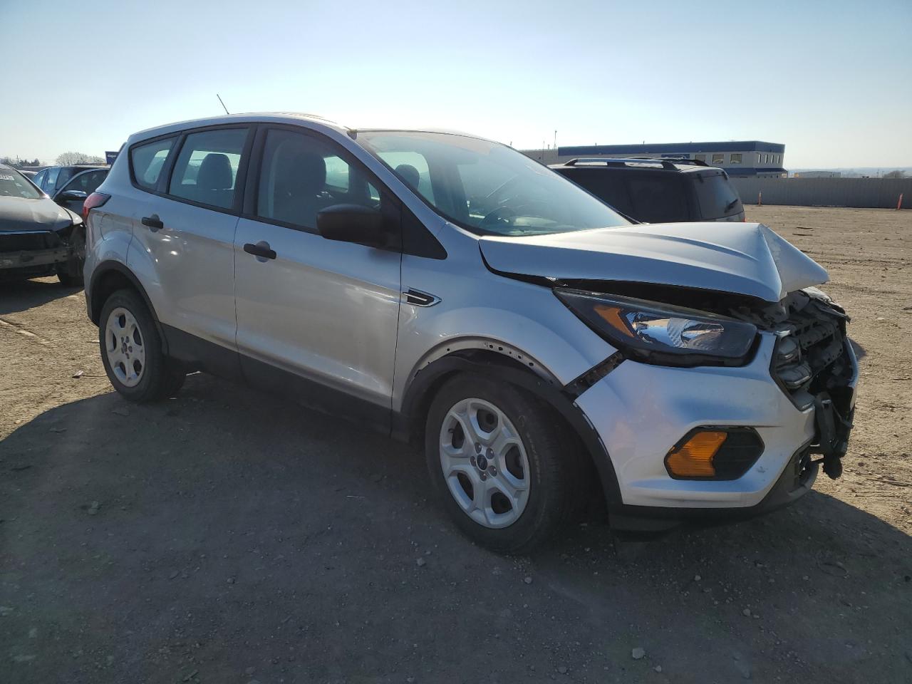 Photo 3 VIN: 1FMCU0F72KUB02848 - FORD ESCAPE 