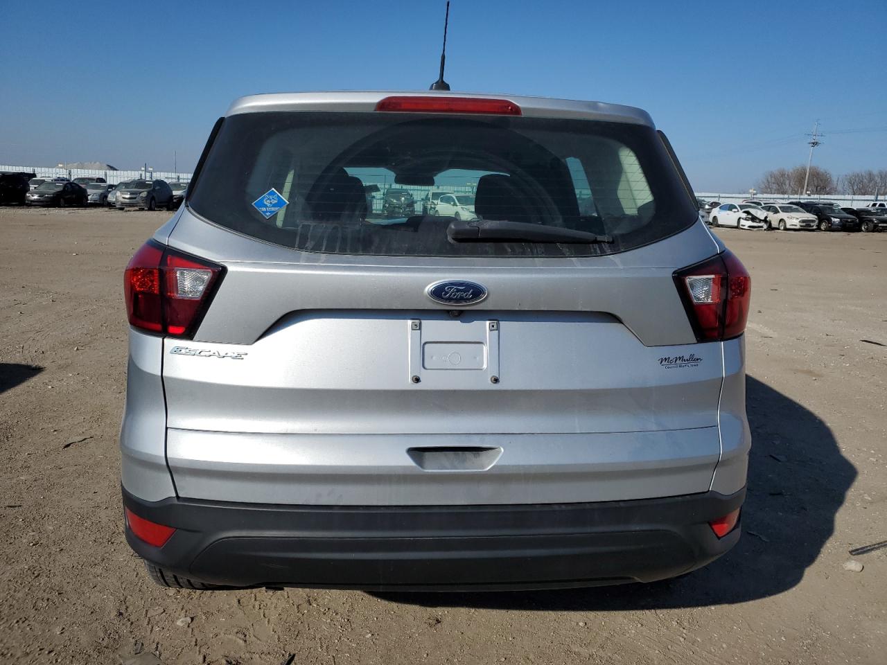 Photo 5 VIN: 1FMCU0F72KUB02848 - FORD ESCAPE 